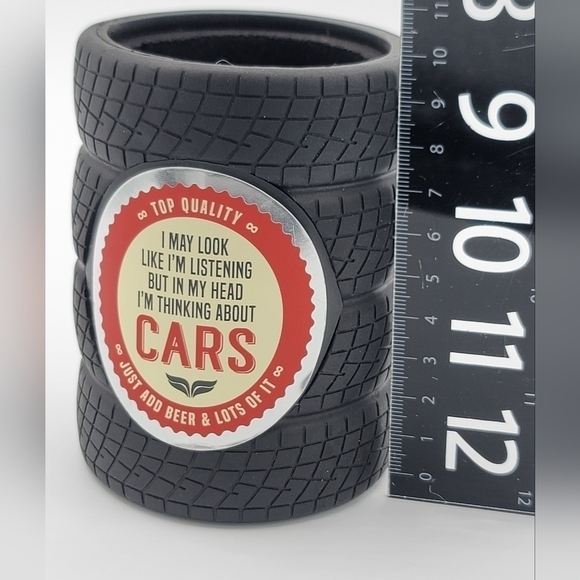 Car Enthusiast Beer Holder #686 - Picture 8 of 8